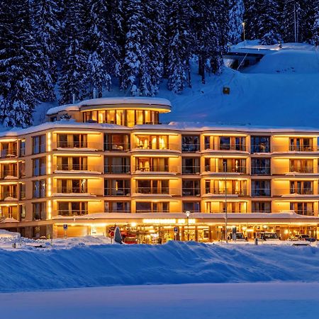 Postresidenz Am See Arosa Exterior photo
