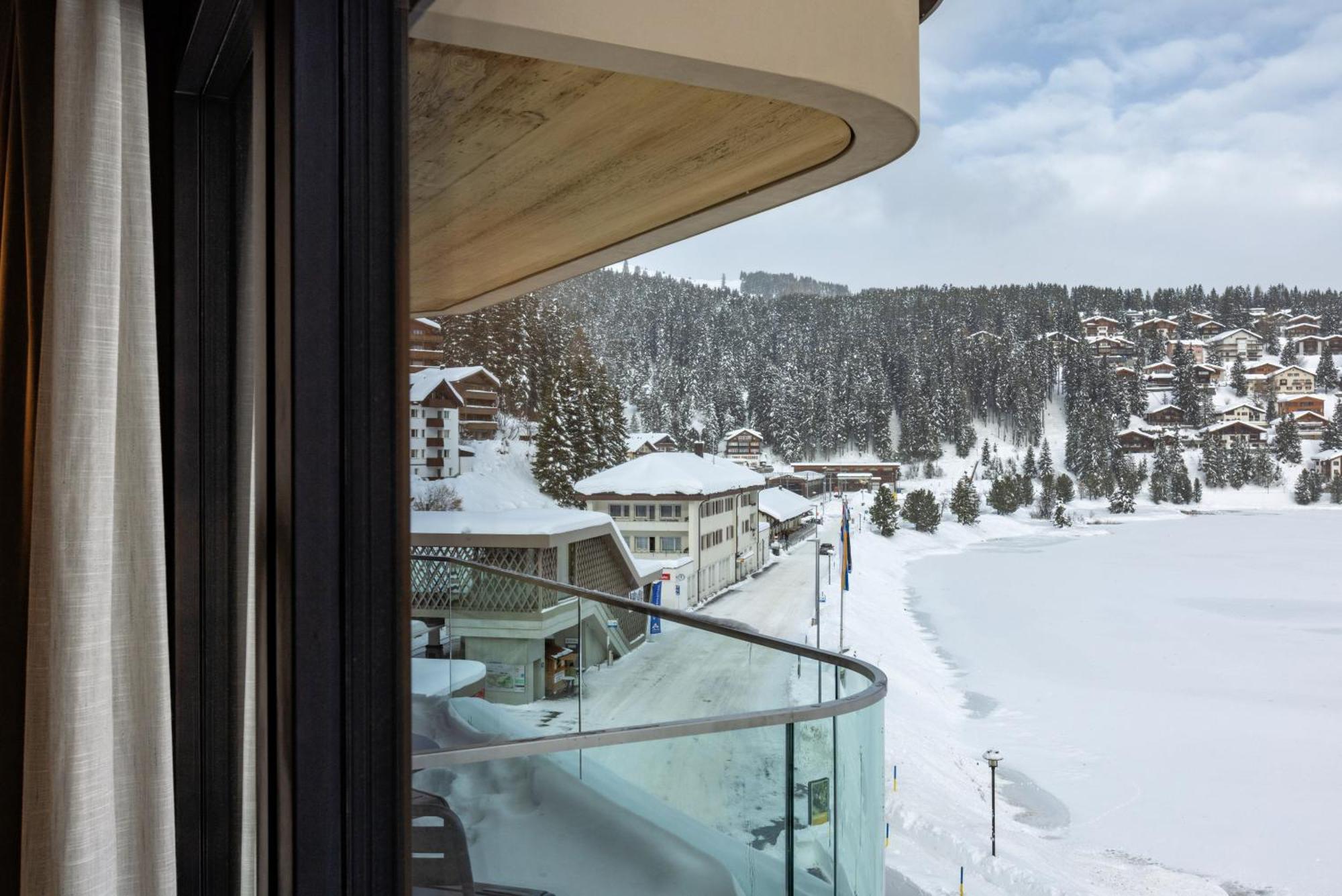 Postresidenz Am See Arosa Room photo