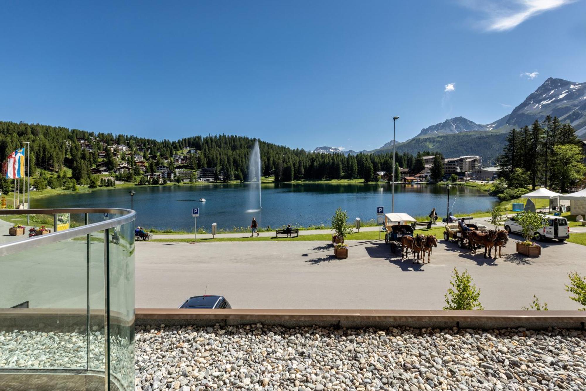 Postresidenz Am See Arosa Room photo