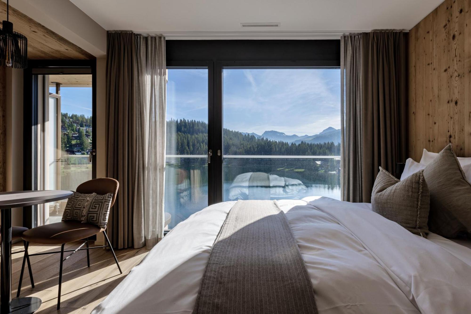 Postresidenz Am See Arosa Room photo
