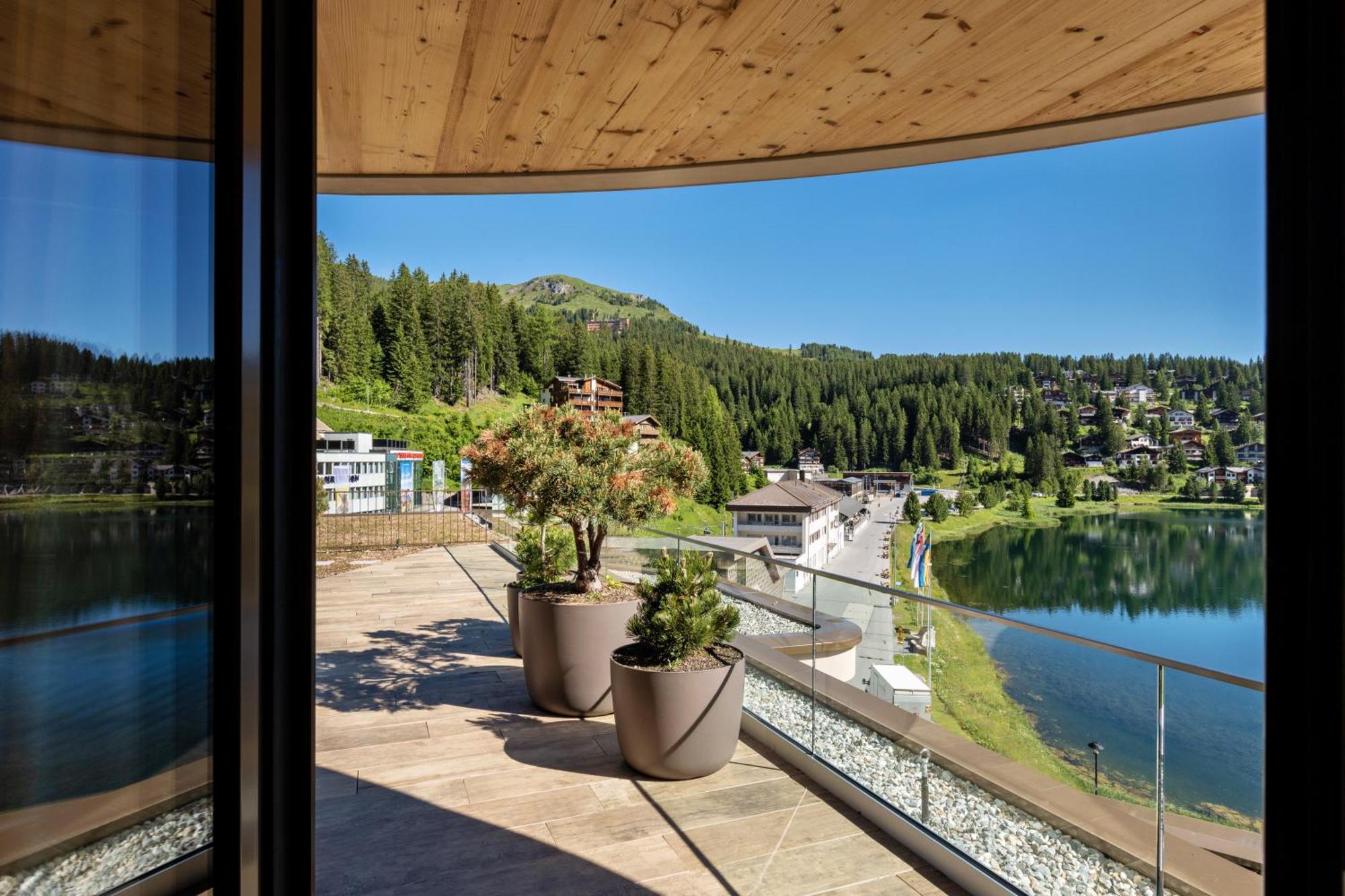 Postresidenz Am See Arosa Room photo